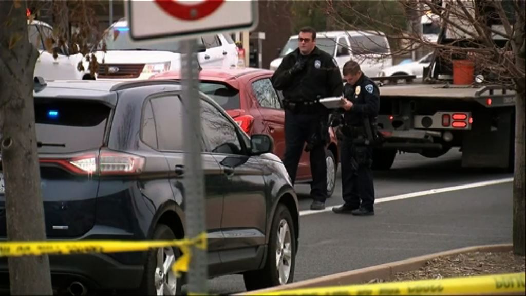 科羅拉多州超市槍擊案疑犯被捕