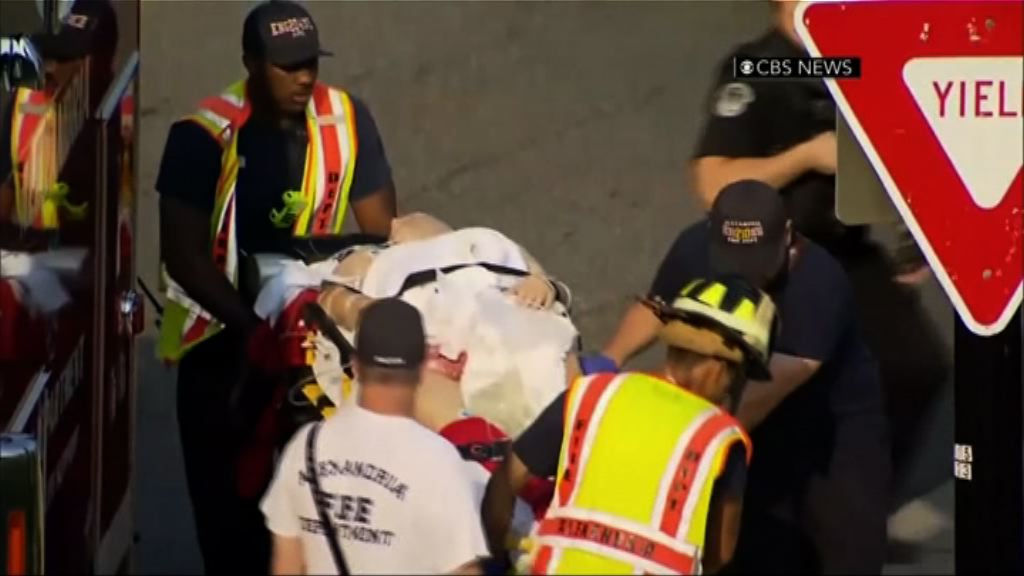 美共和黨議員練球時遇襲五傷　槍手被擊斃