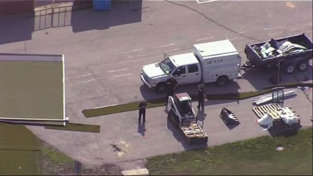 美小學發生槍擊案一死一傷