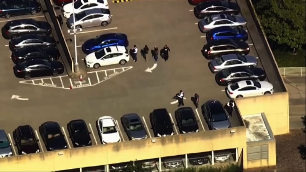 YouTube加州總部槍擊案一死數人傷