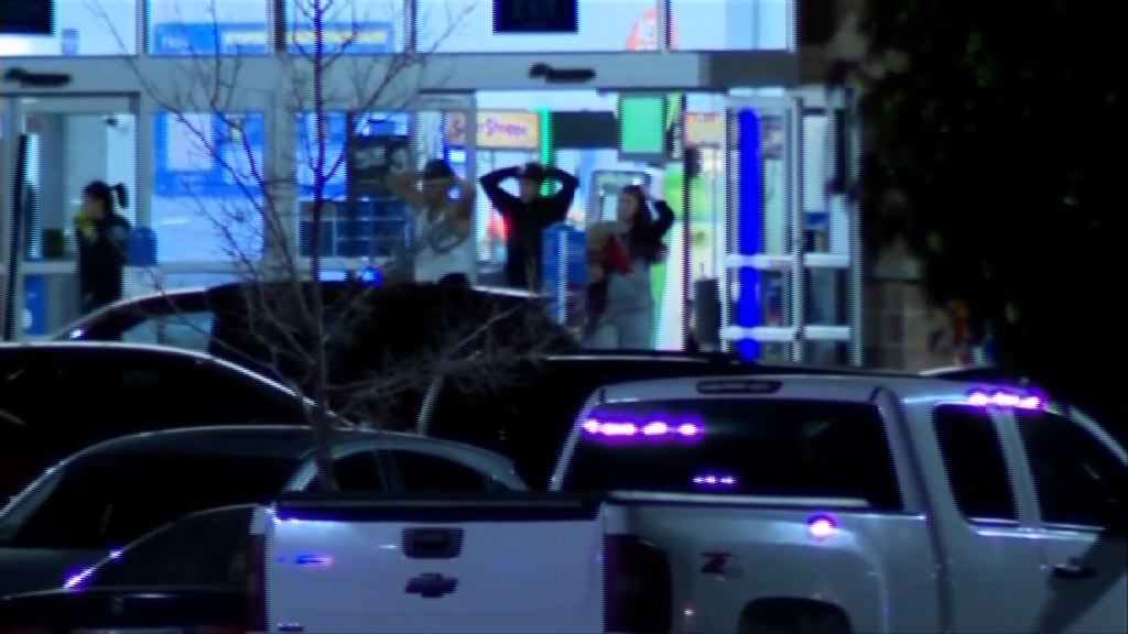 美國科羅拉多州發生槍擊案　警指多人中槍