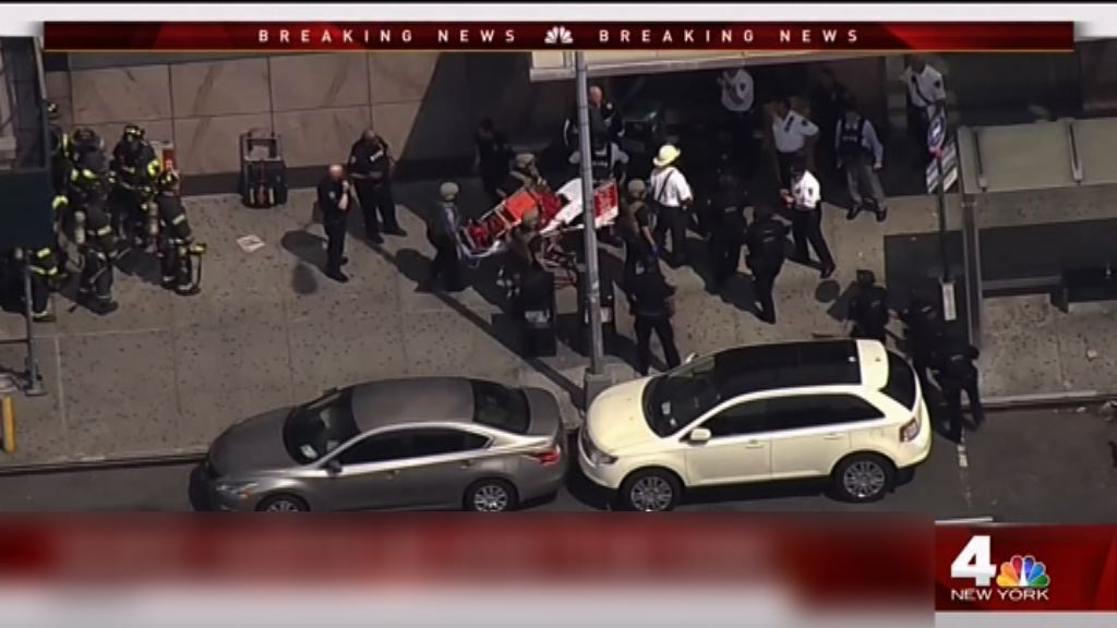 紐約離職醫生闖醫院開槍　一死多傷