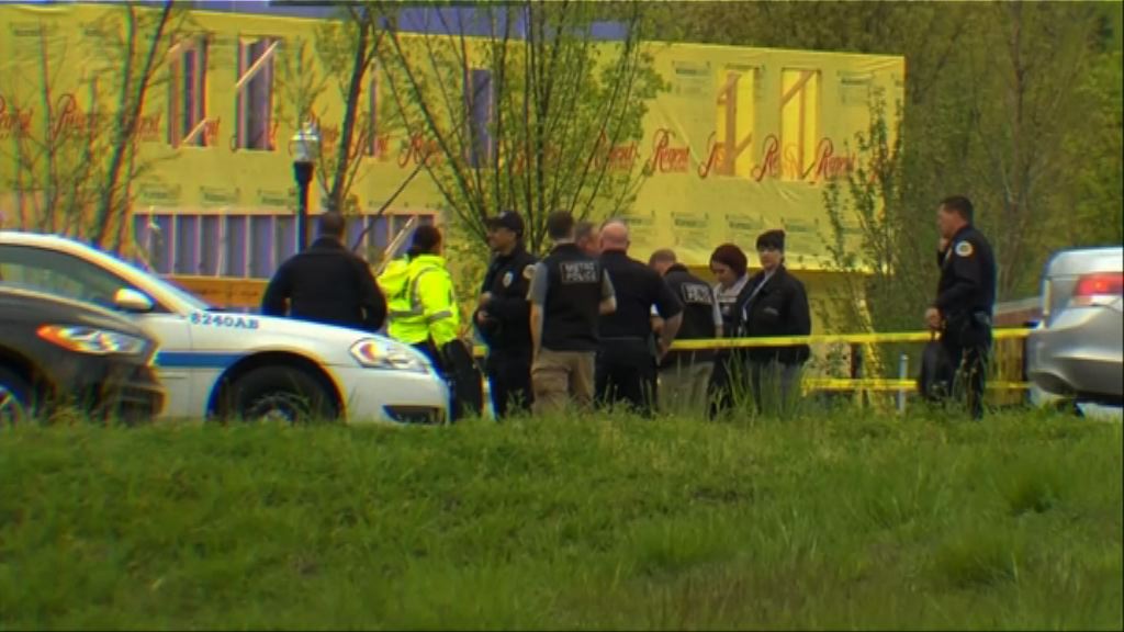 田納西州槍擊案　疑兇疑有精神問題