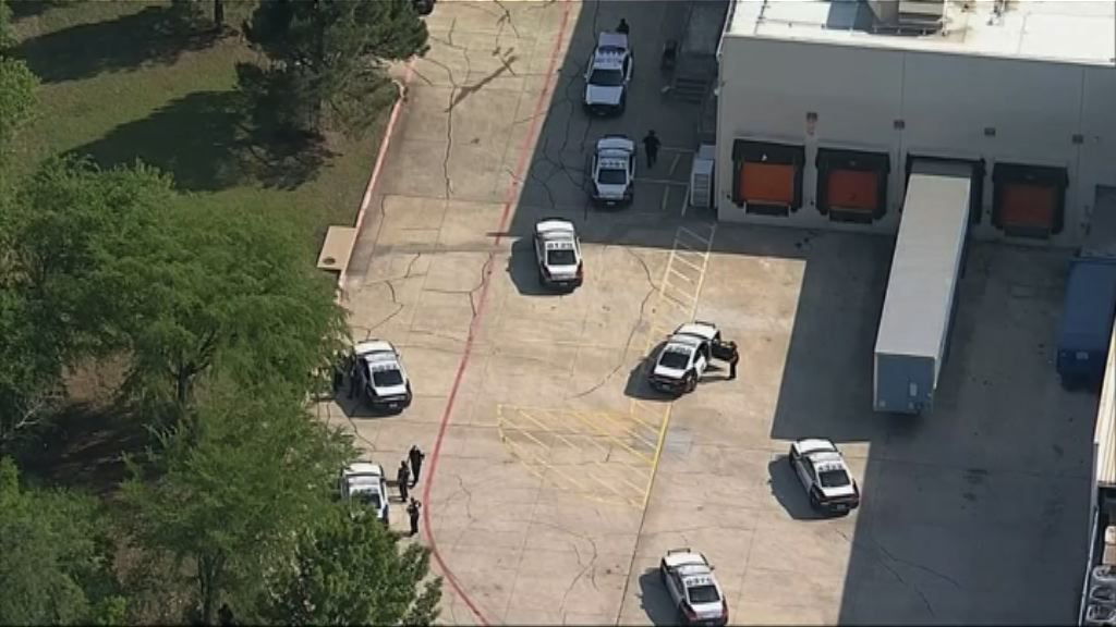 美國達拉斯家品店外兩警員被槍傷