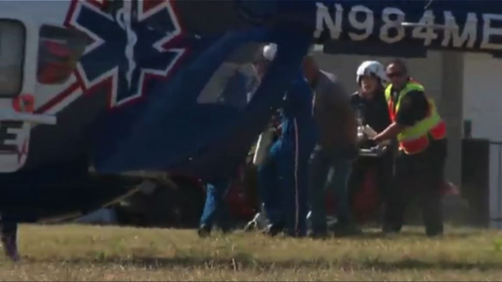 美國得州教堂槍擊案　白人槍手曾於空軍服役