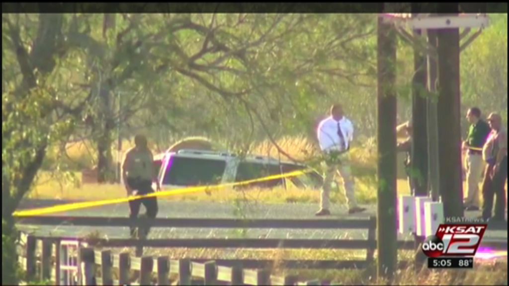 得州槍擊案　空軍無將疑犯犯罪紀錄呈FBI