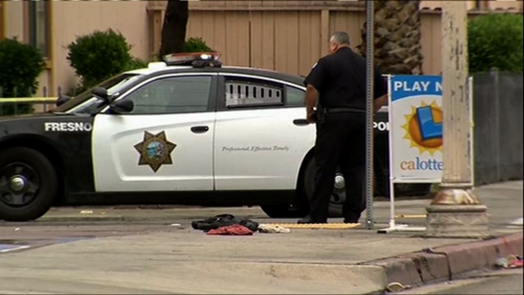 美漢槍殺三名白人疑涉種族主義