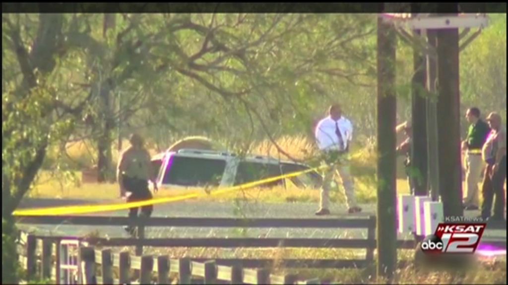 美國得州教堂槍擊案　警方：槍手在車內自殺