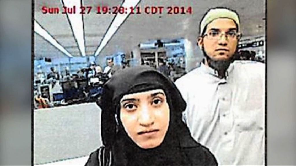 加州槍擊案　槍手案發前曾到射擊場練習