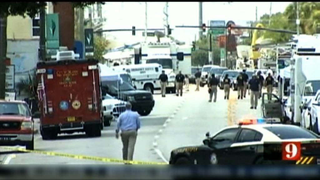 奧蘭多槍擊案　當局相信與恐怖組織無關