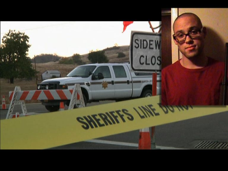 俄勒岡槍擊案槍手默瑟自殺身亡