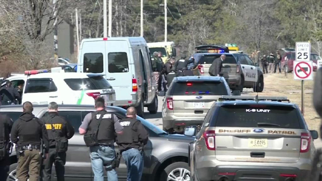 美國威斯康星州連環槍擊案釀4死