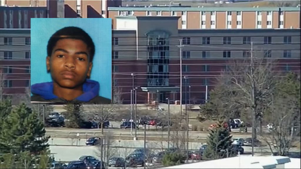 美國密歇根州大學槍擊案槍手被捕