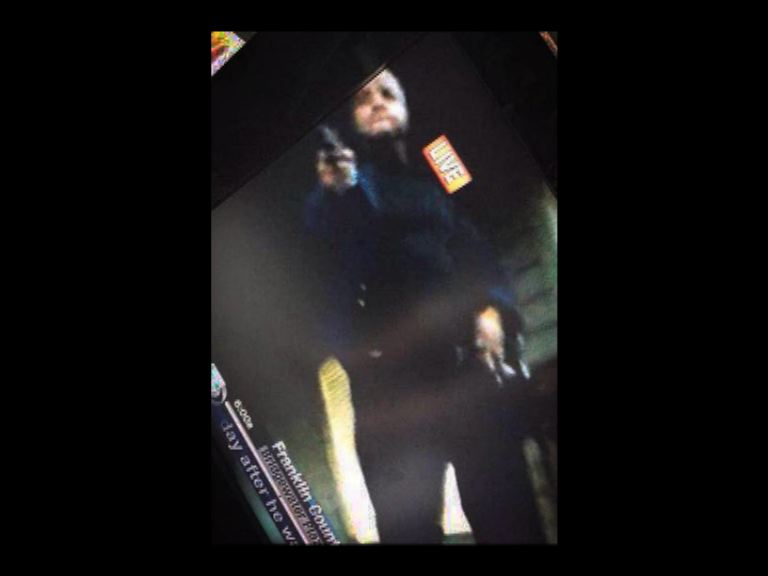 美國槍擊案疑兇為該電視台前職員