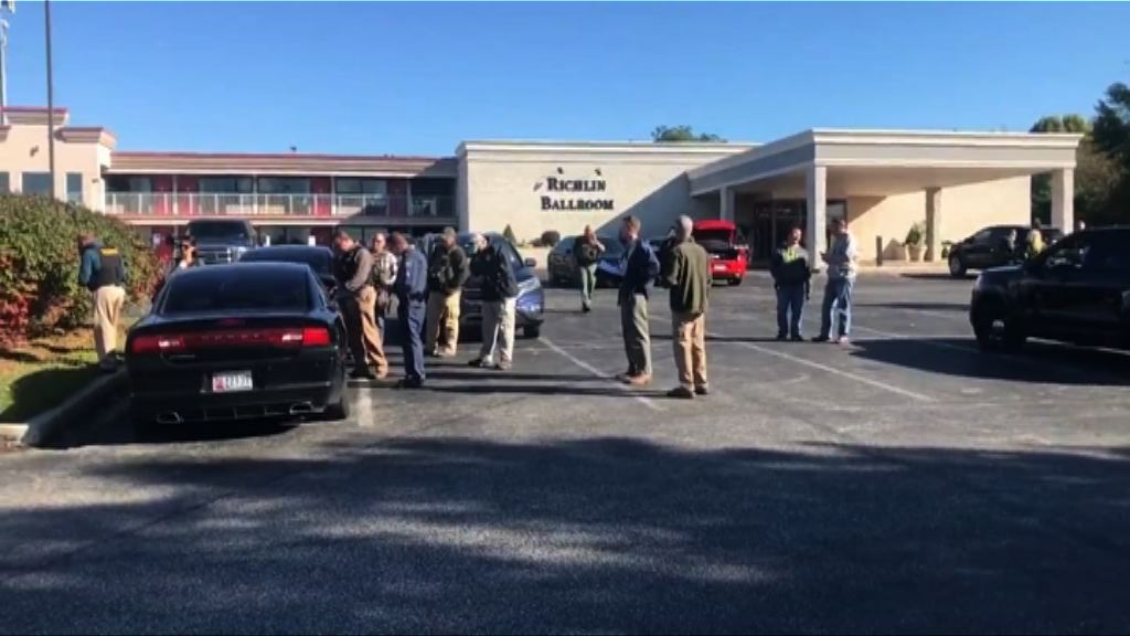 美國馬里蘭州發生槍擊案　最少三死兩傷