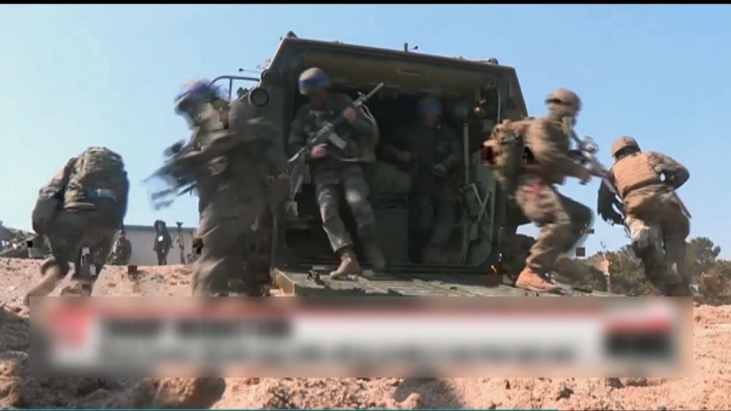 美指是否暫停其他軍演視乎朝是否履行無核化承諾
