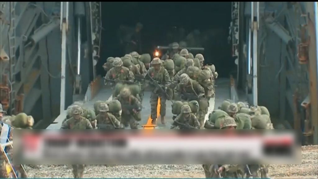 美韓決定暫停八月聯合軍演