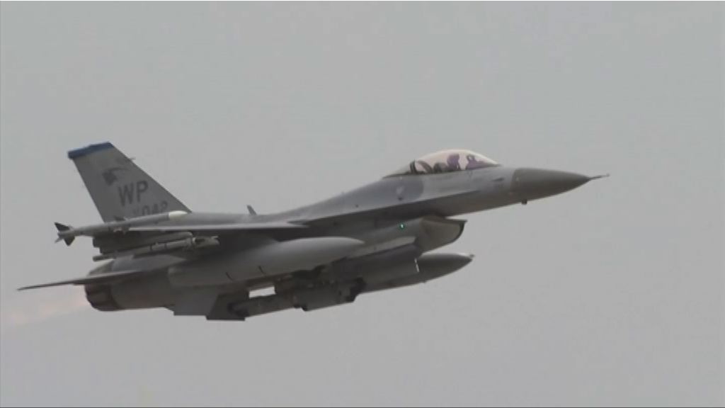 美韓舉行聯合軍演應對北韓挑釁