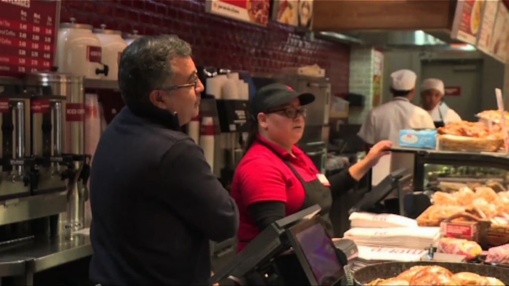 暴風雪襲美　紐約市餐廳經理嘆生意大跌