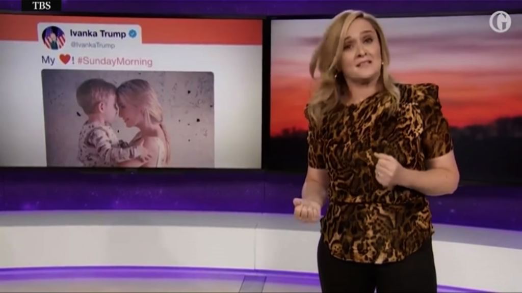 節目主持就粗言侮辱伊萬卡公開道歉