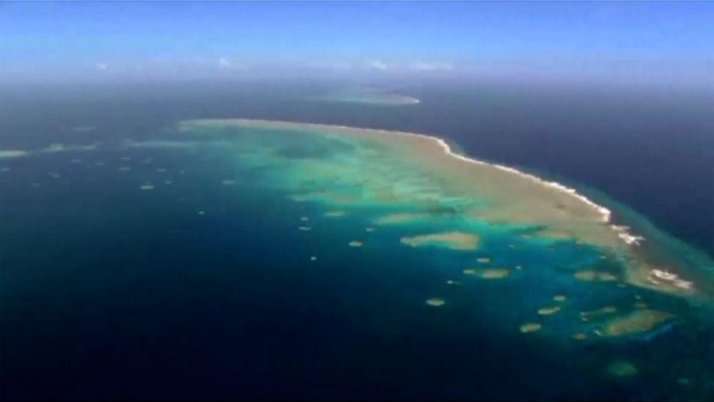 中方斥美軍南海問題上尋釁滋事