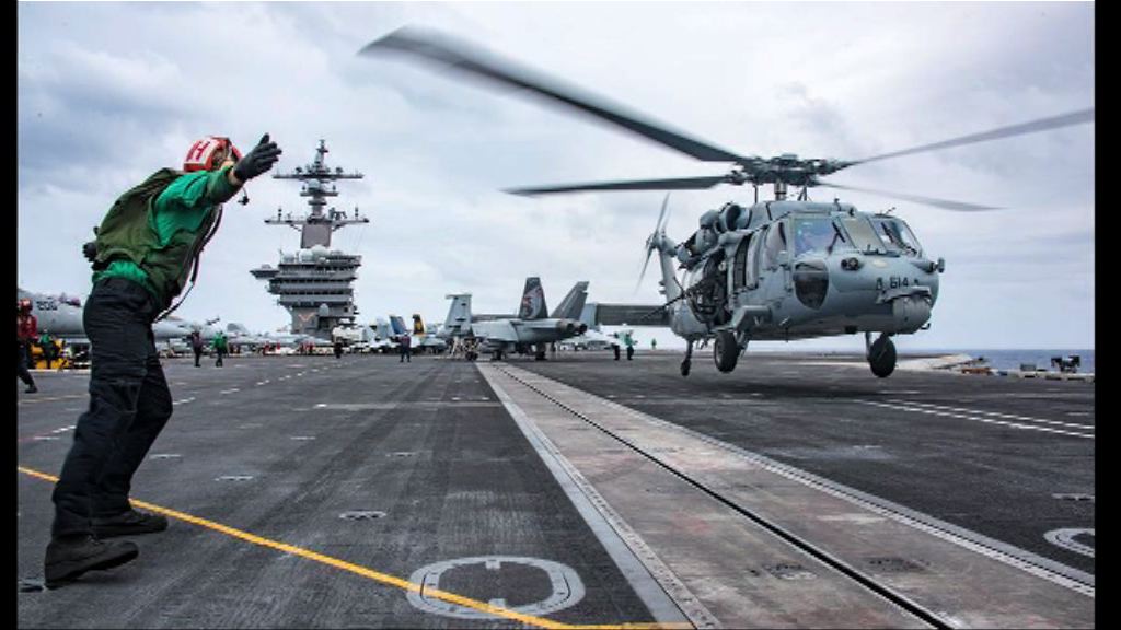 中國擬修例限制外國船艦進領海