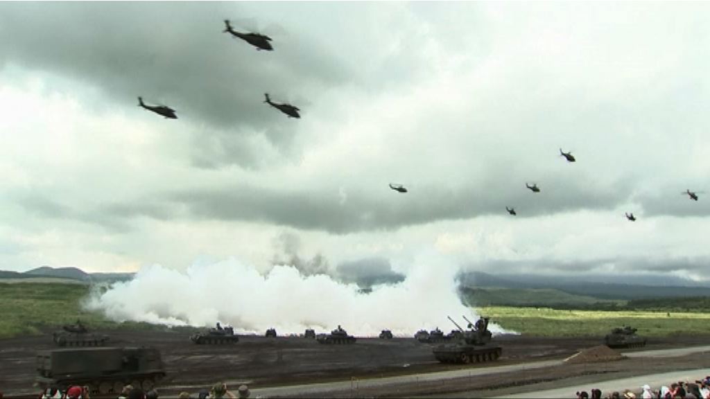 日本將向菲律賓轉讓直升機部件