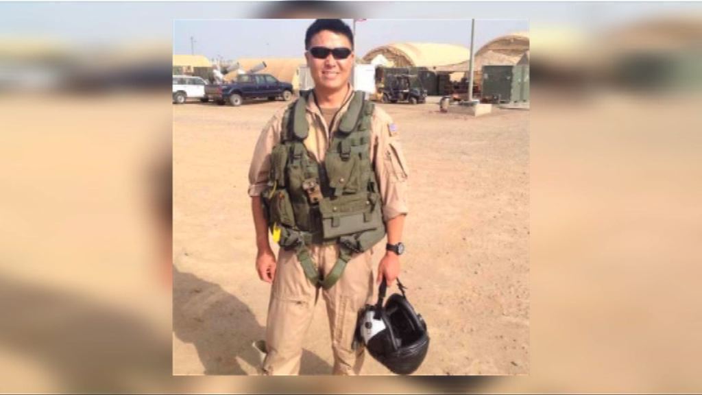 台灣出生美軍少校被指洩軍事機密