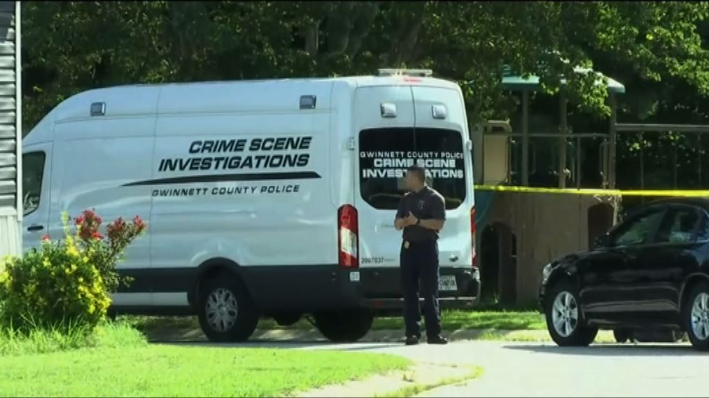 美國女子刺死丈夫及四名子女被捕