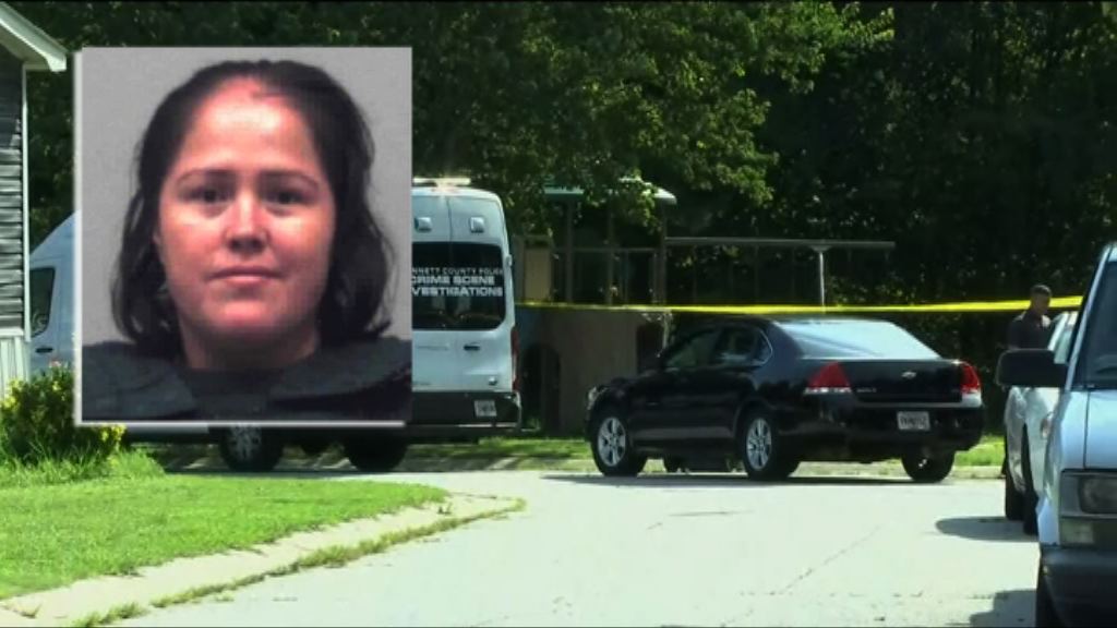 美國女子刺死丈夫及子女被捕　行兇動機未明