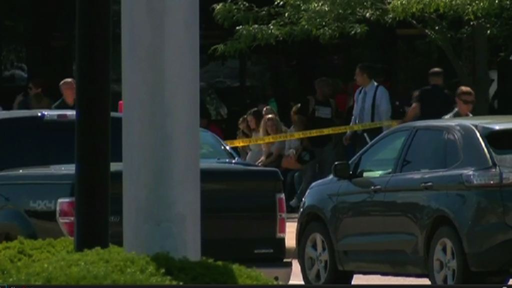 美密歇根州發生持刀襲警事件