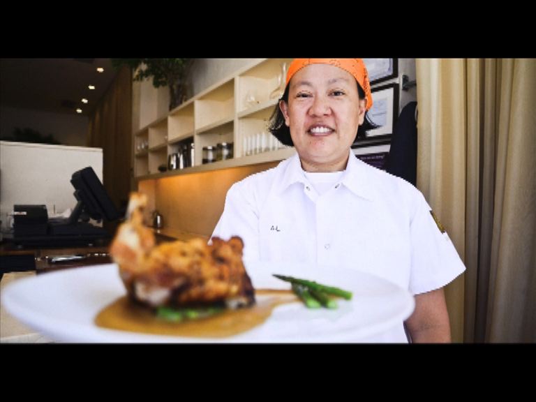 白宮邀美籍華裔名廚準備國宴