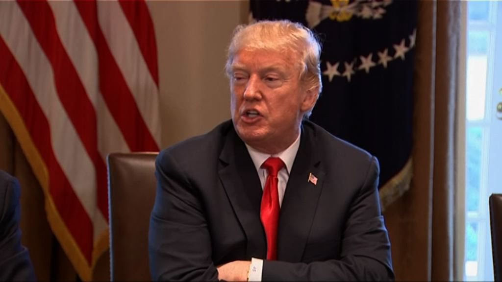 美國將向進口鋼材鋁材徵收關稅　議員憂爆貿易戰