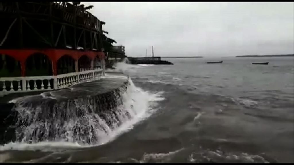 颶風逼近美國新奧爾良居民加緊準備