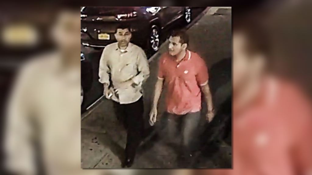 美國連串爆炸案　當局追尋兩男子協助調查