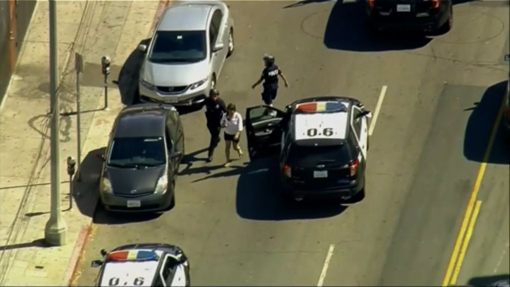 洛杉磯挾持人質疑犯將被控謀殺