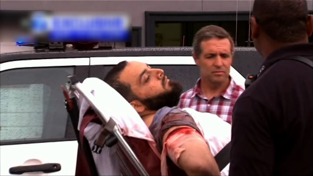 紐約爆炸案疑犯被加控四條控罪