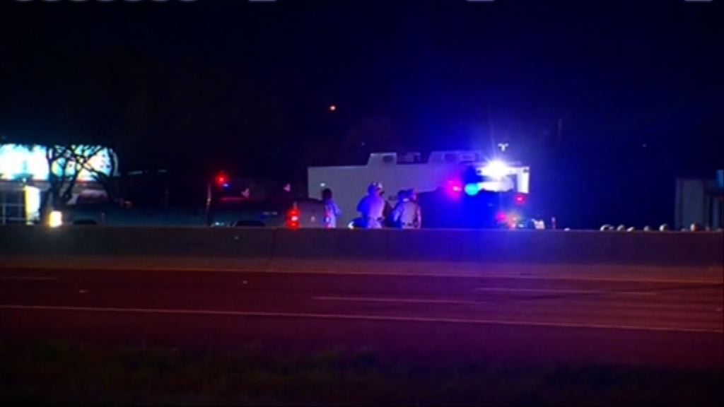 得州連環包裹爆炸案疑兇身亡