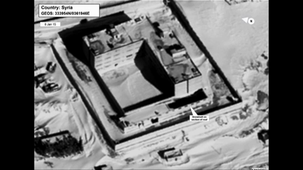 美國指敘利亞軍方監獄建火葬場焚屍