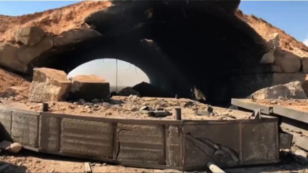 美軍向敘利亞發射導彈攻擊釀9死