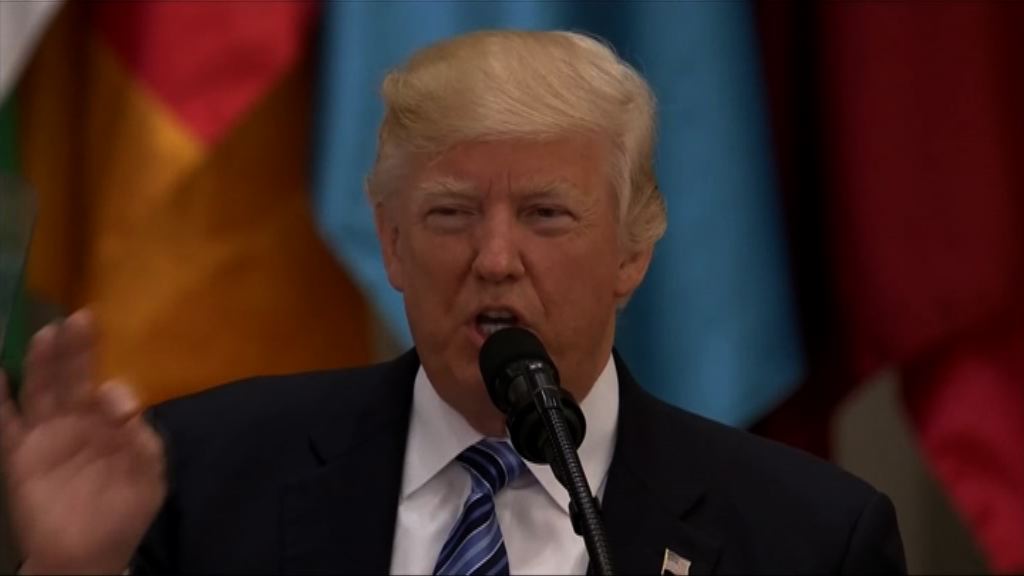 特朗普：標準免稅額將升近一倍