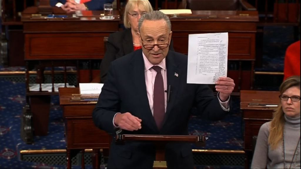 美國民主黨批減稅評議案馬虎留避稅空間