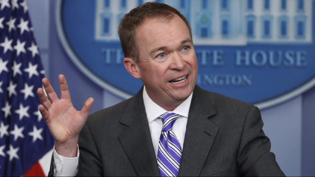 白宮幕僚：若廢前朝醫保成稅改障礙 可剔除