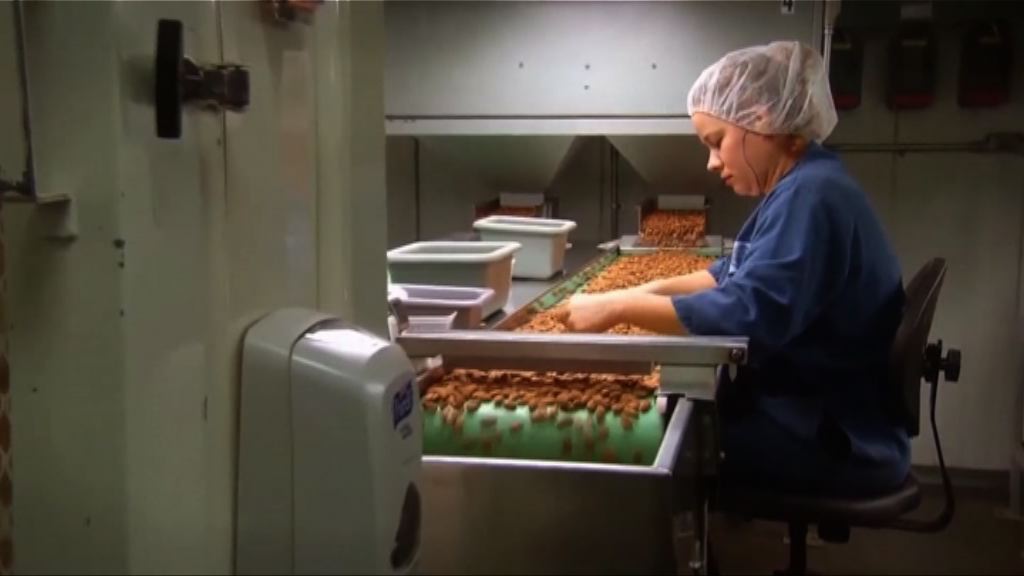 白宮促中國停止不公平貿易行為