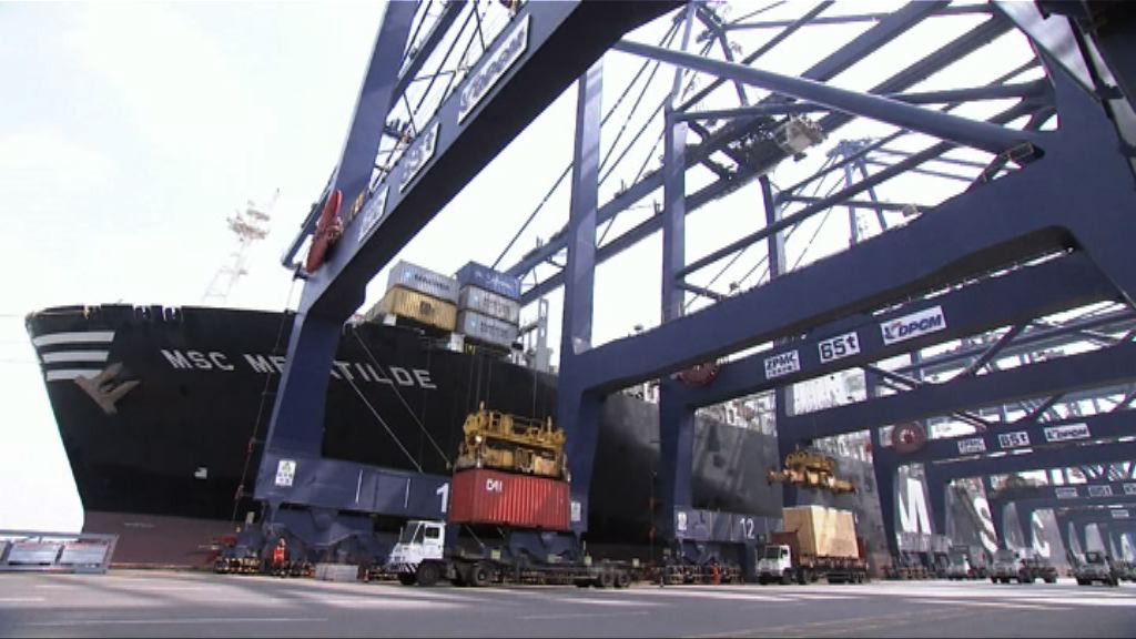 美公布擬徵收關稅中國產品清單　產品總值五百億美元