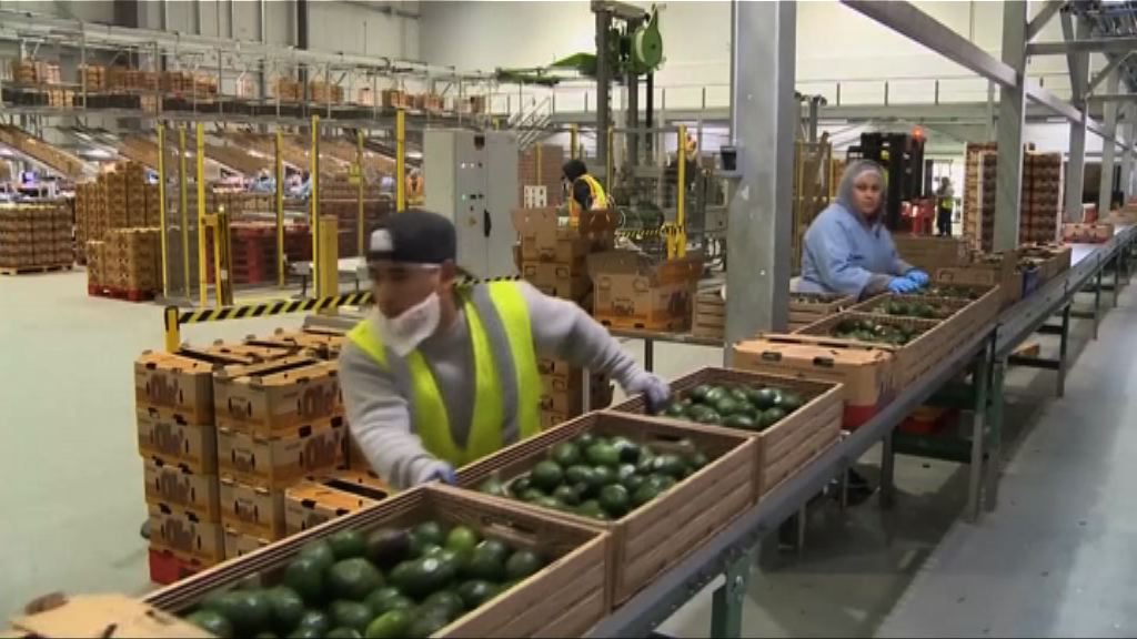 白宮：中國補貼及產能過剩是鋼鐵問題根源