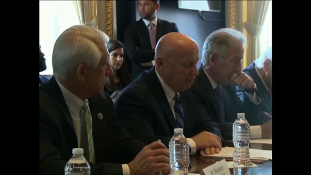 白宮内部對華談判策略不一導致混亂