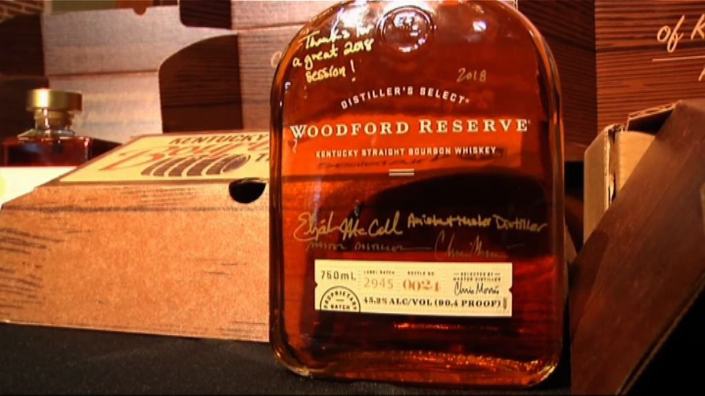 加拿大對美國產品徵報復性關稅