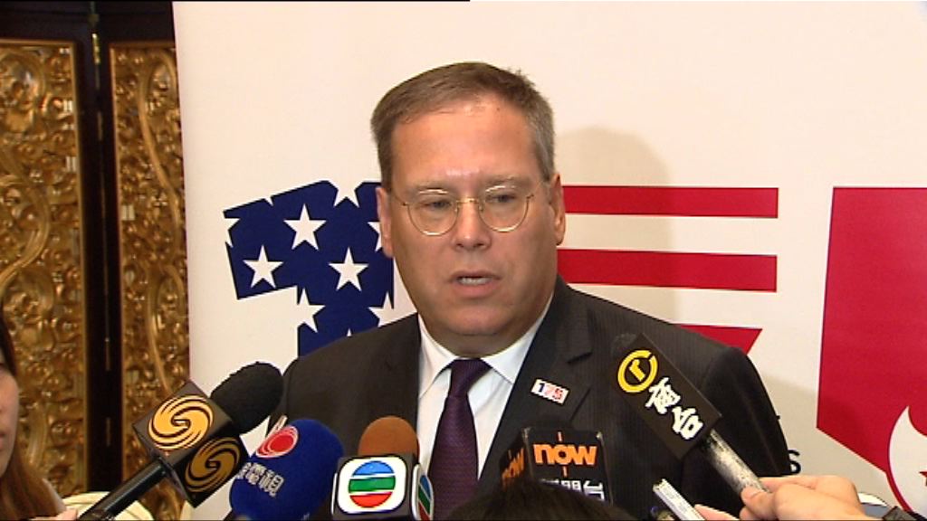 唐偉康冀將中美貿易戰對港影響減到最低