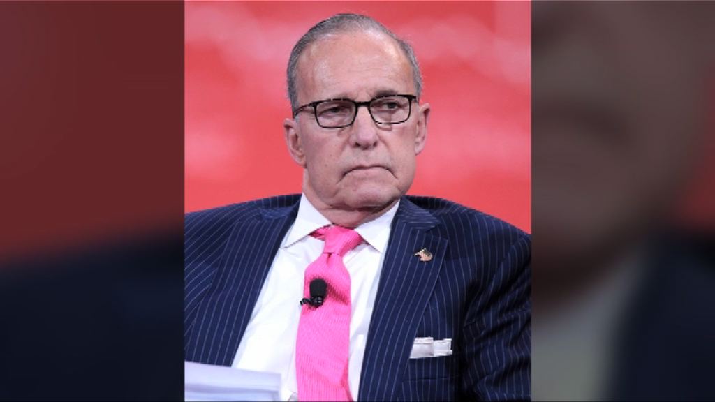 白宮經濟顧問：徵稅措施未必落實